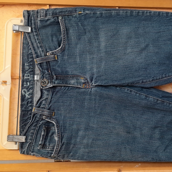 R U Blue Jean's size 28 - Picture 4 of 13